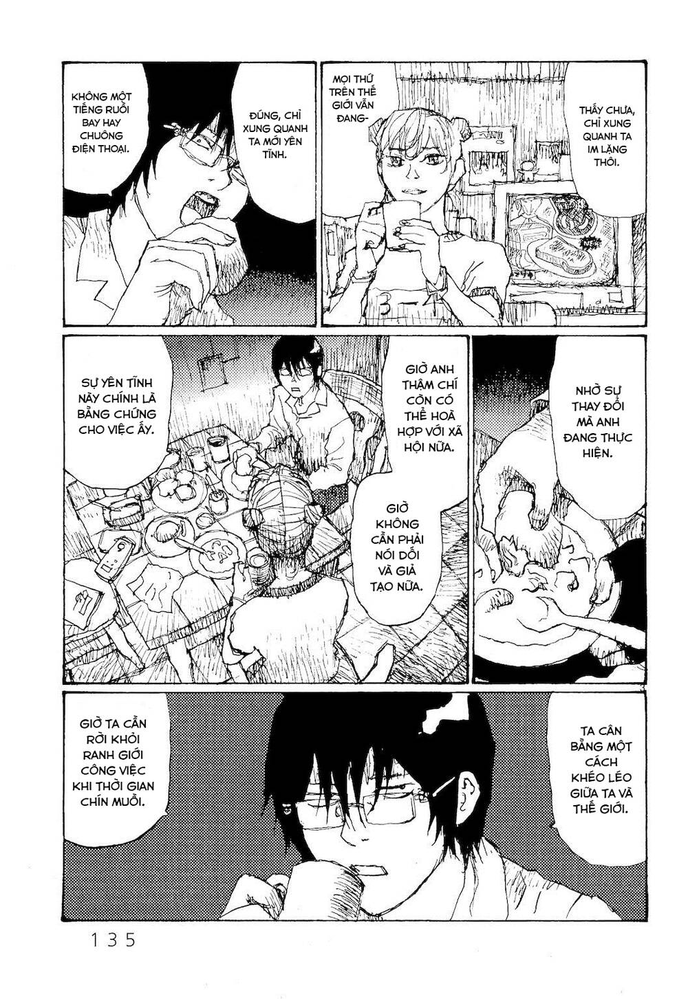 Freesia Chapter 72 - TC Truyện