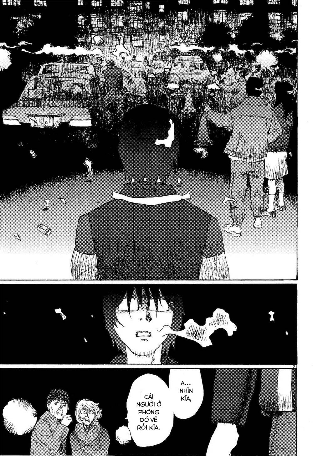 Freesia Chapter 72 - TC Truyện