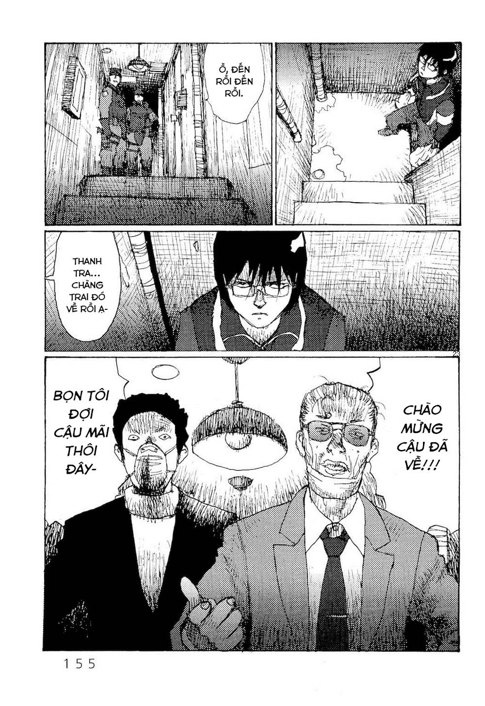 Freesia Chapter 72 - TC Truyện