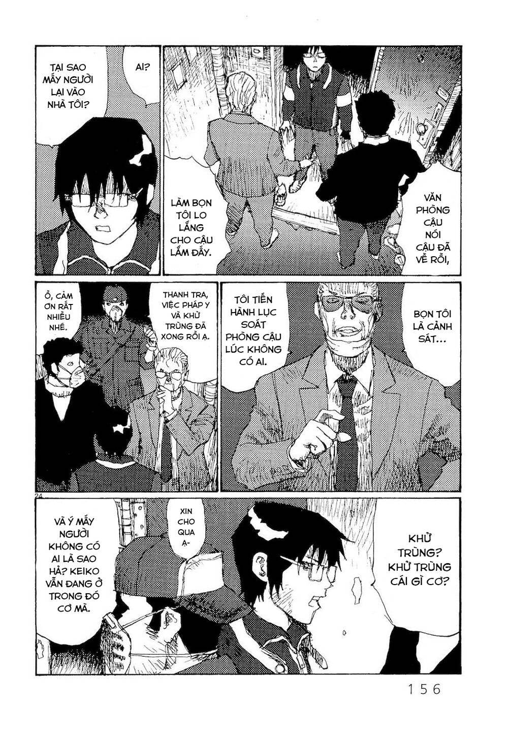 Freesia Chapter 72 - TC Truyện