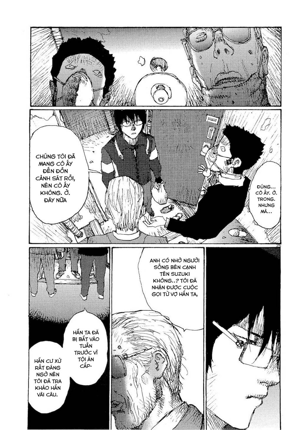 Freesia Chapter 72 - TC Truyện