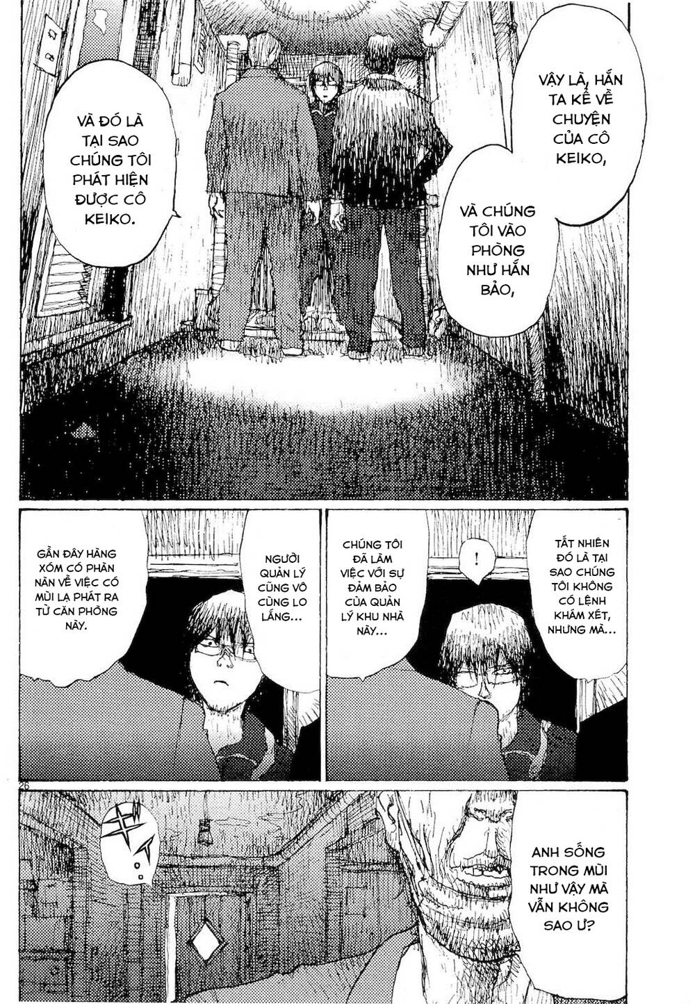 Freesia Chapter 72 - TC Truyện