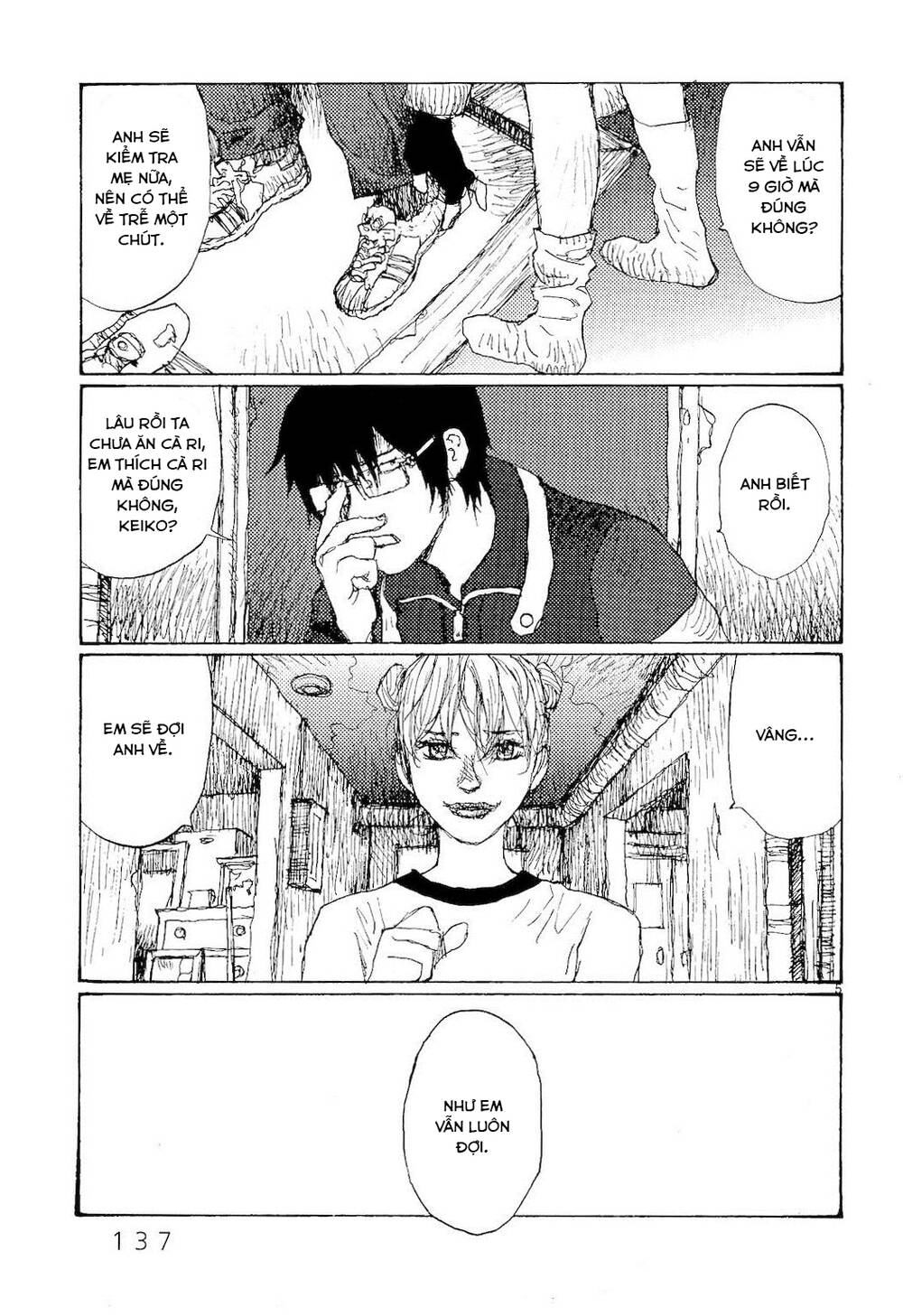 Freesia Chapter 72 - TC Truyện