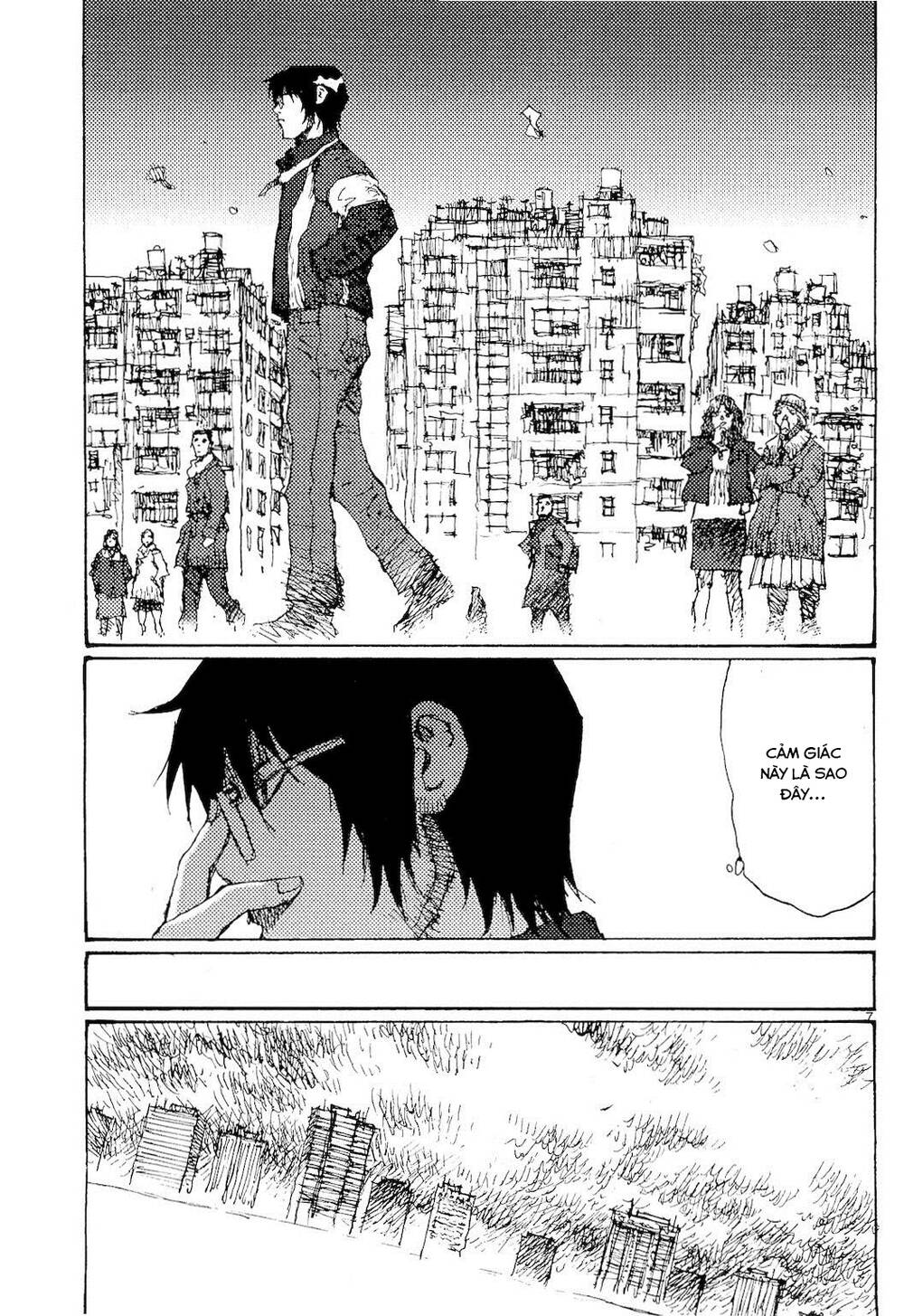 Freesia Chapter 72 - TC Truyện