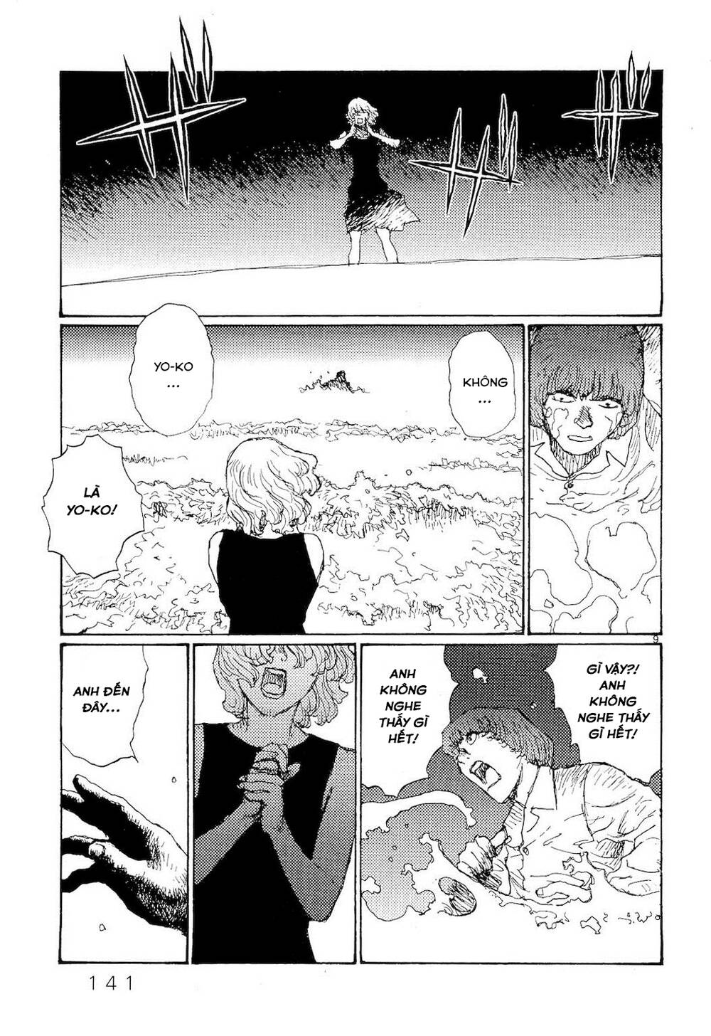 Freesia Chapter 72 - TC Truyện