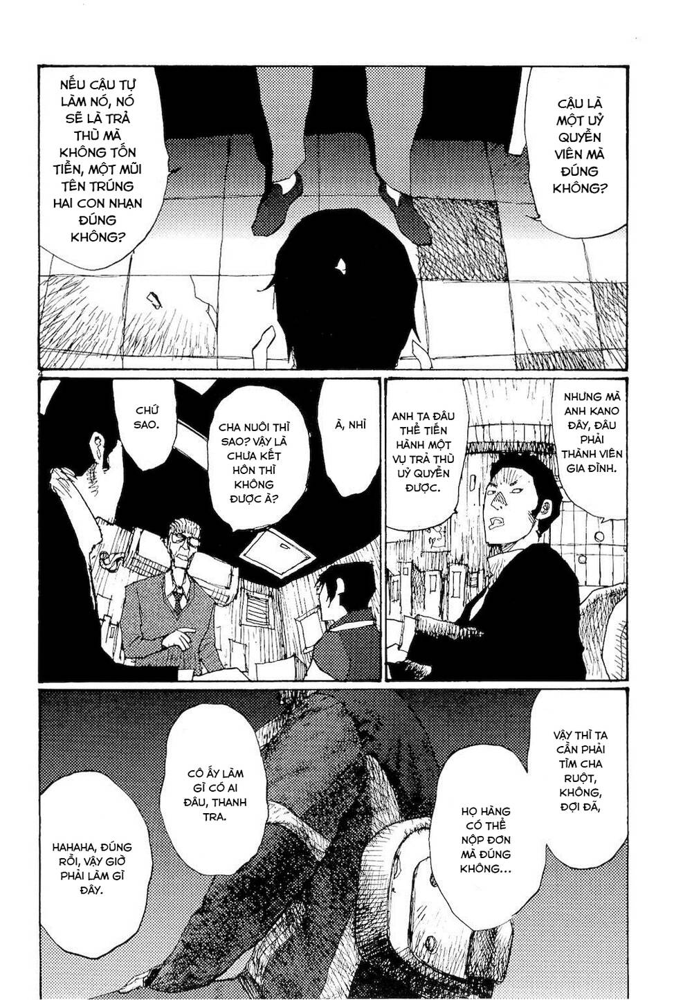Freesia Chapter 73 - TC Truyện