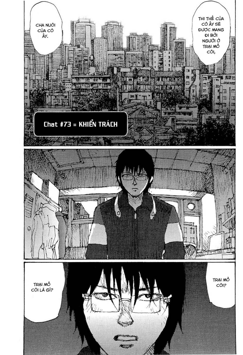 Freesia Chapter 73 - TC Truyện
