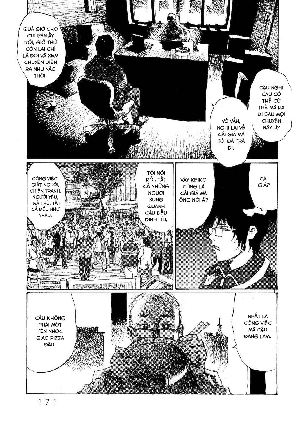 Freesia Chapter 73 - TC Truyện