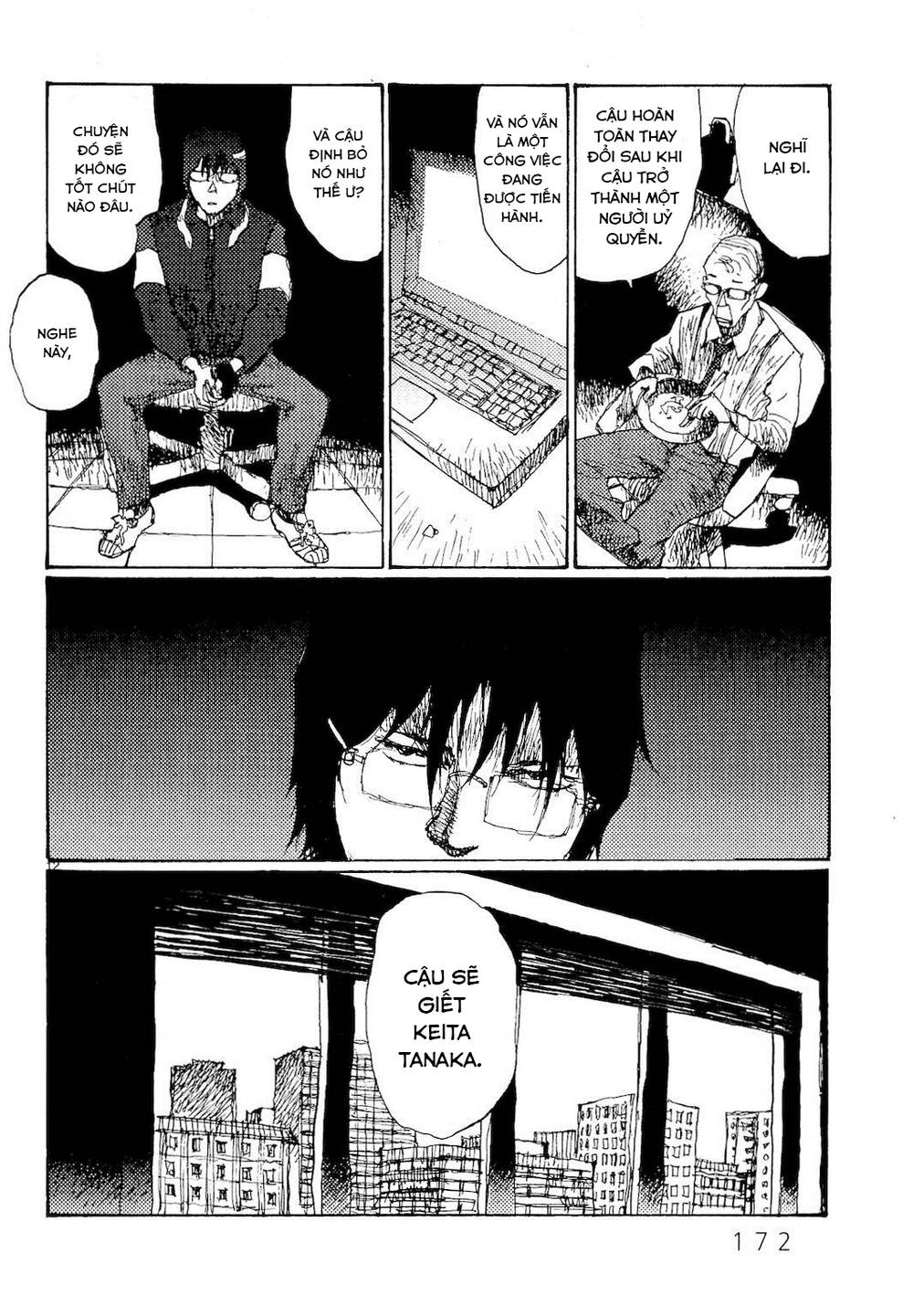 Freesia Chapter 73 - TC Truyện