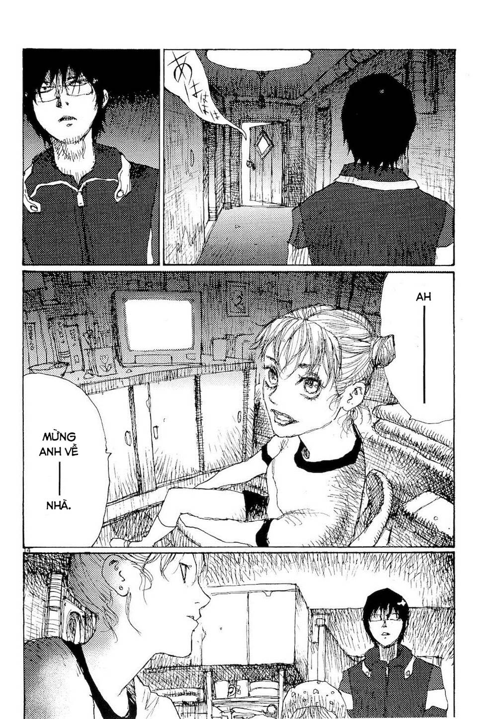 Freesia Chapter 73 - TC Truyện