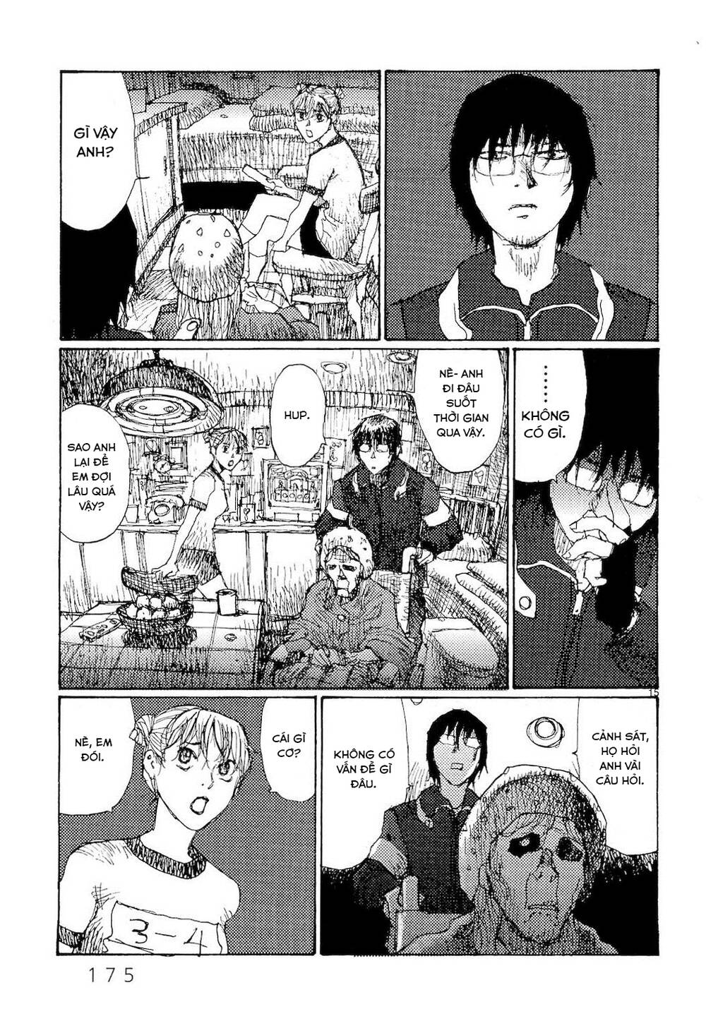 Freesia Chapter 73 - TC Truyện