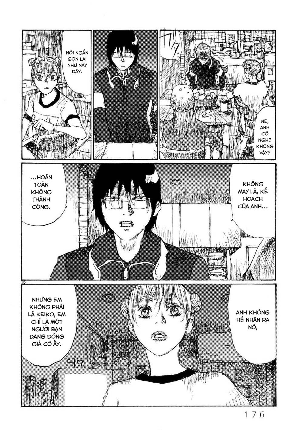 Freesia Chapter 73 - TC Truyện