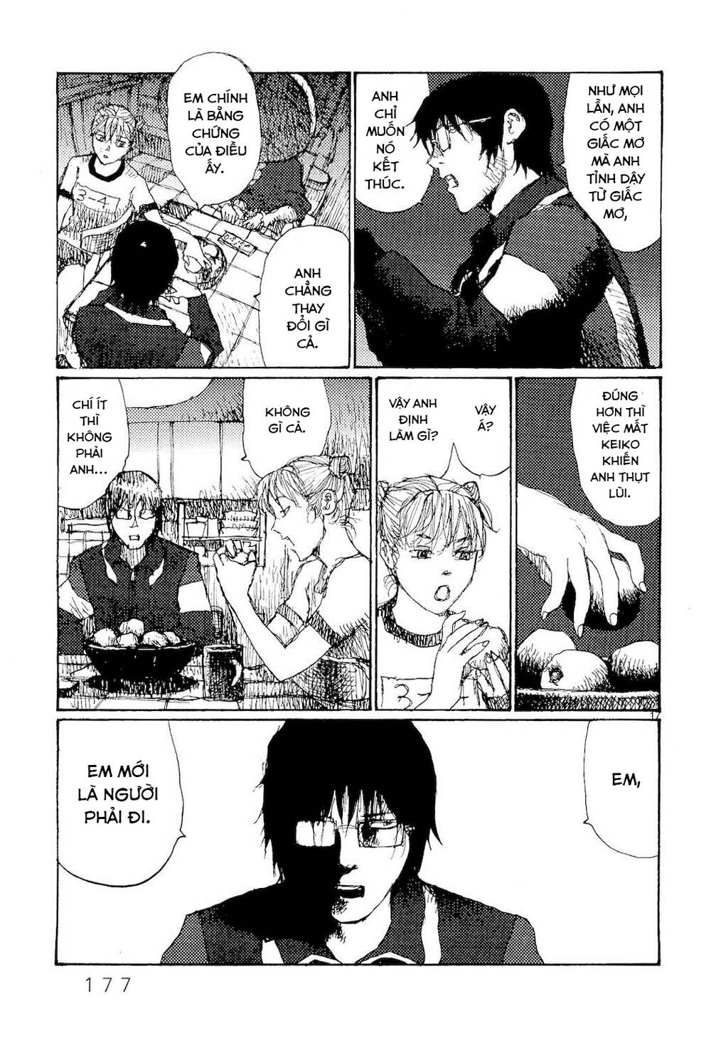Freesia Chapter 73 - TC Truyện