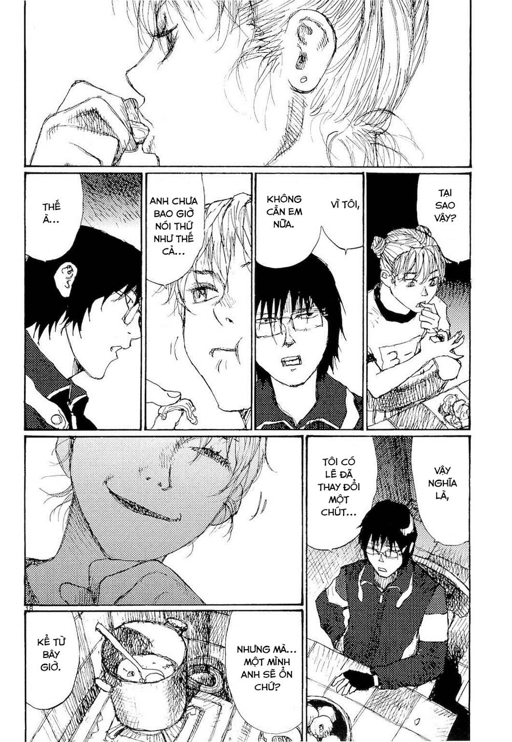 Freesia Chapter 73 - TC Truyện