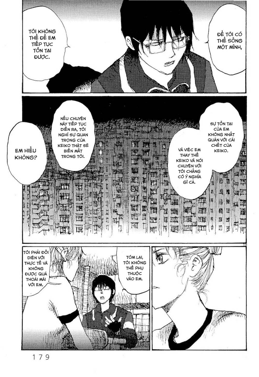 Freesia Chapter 73 - TC Truyện