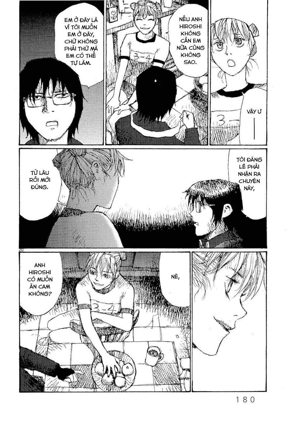 Freesia Chapter 73 - TC Truyện