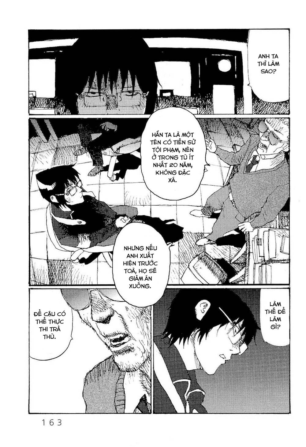 Freesia Chapter 73 - TC Truyện