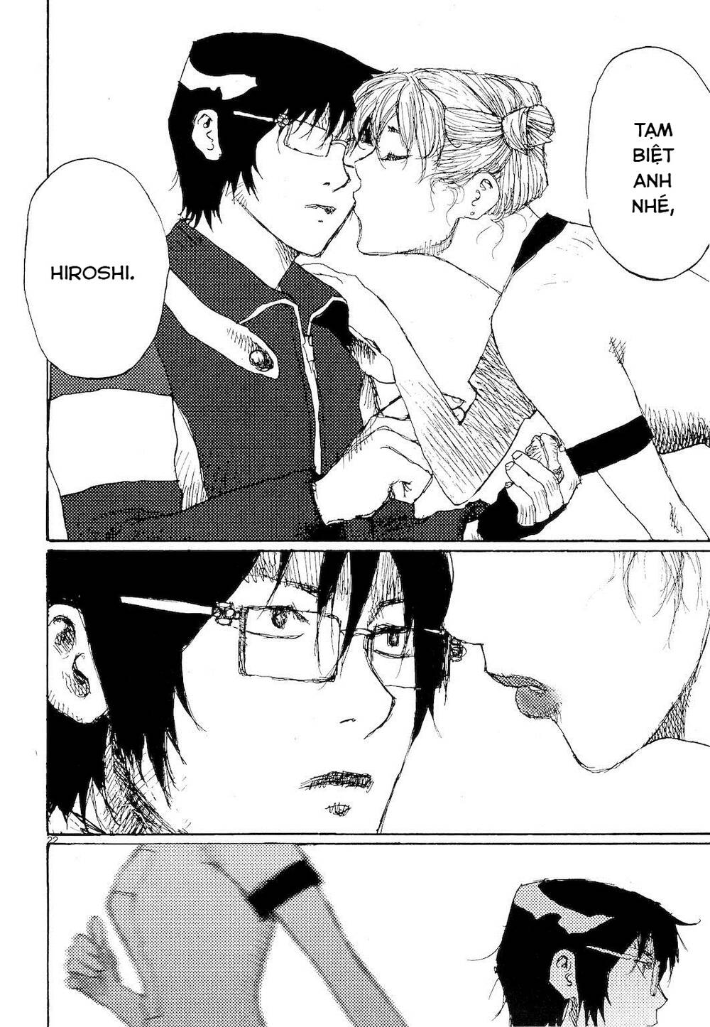 Freesia Chapter 73 - TC Truyện