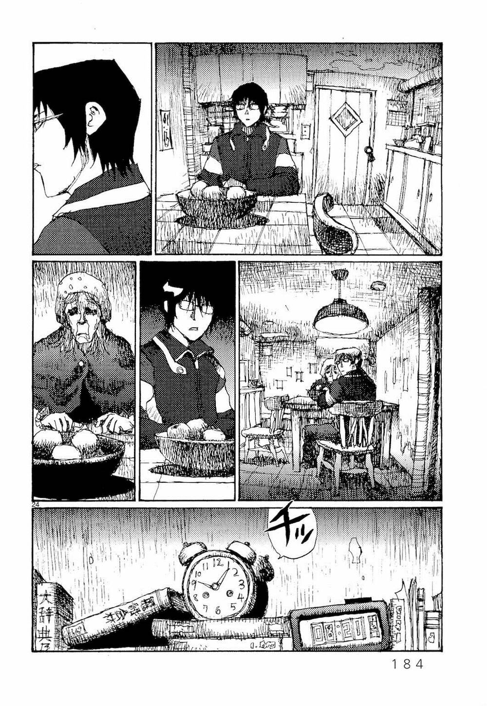 Freesia Chapter 73 - TC Truyện