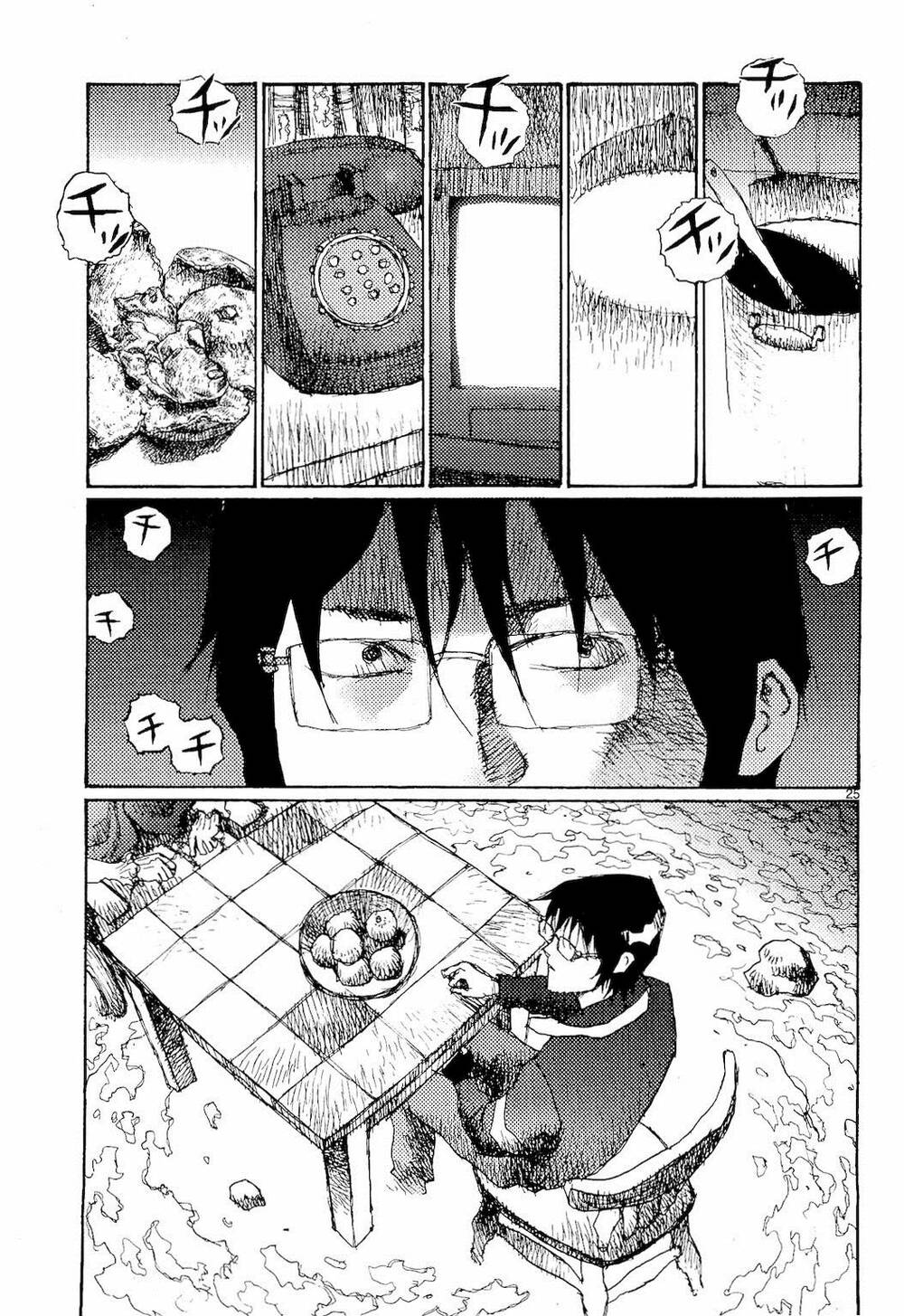 Freesia Chapter 73 - TC Truyện