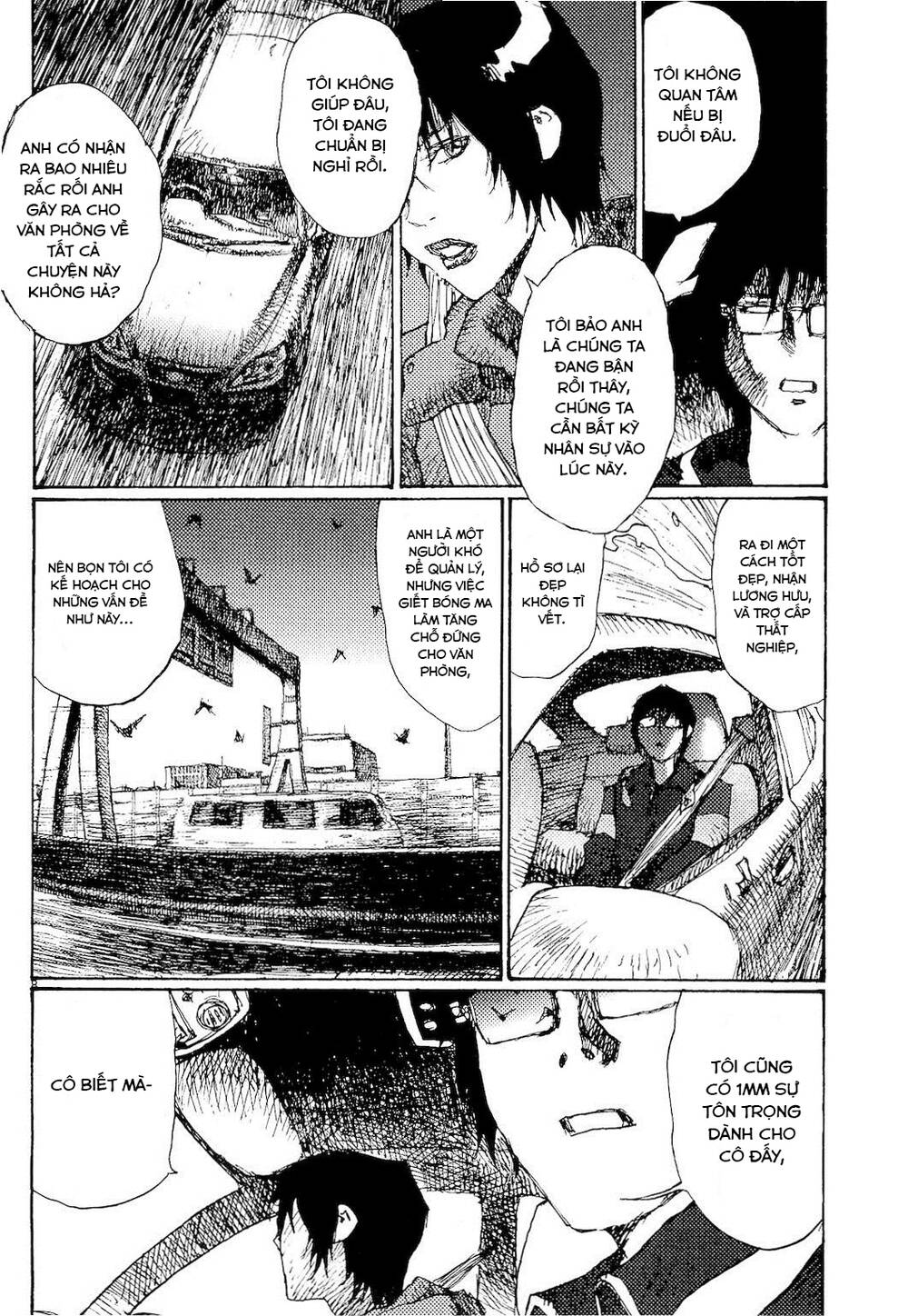 Freesia Chapter 73 - TC Truyện