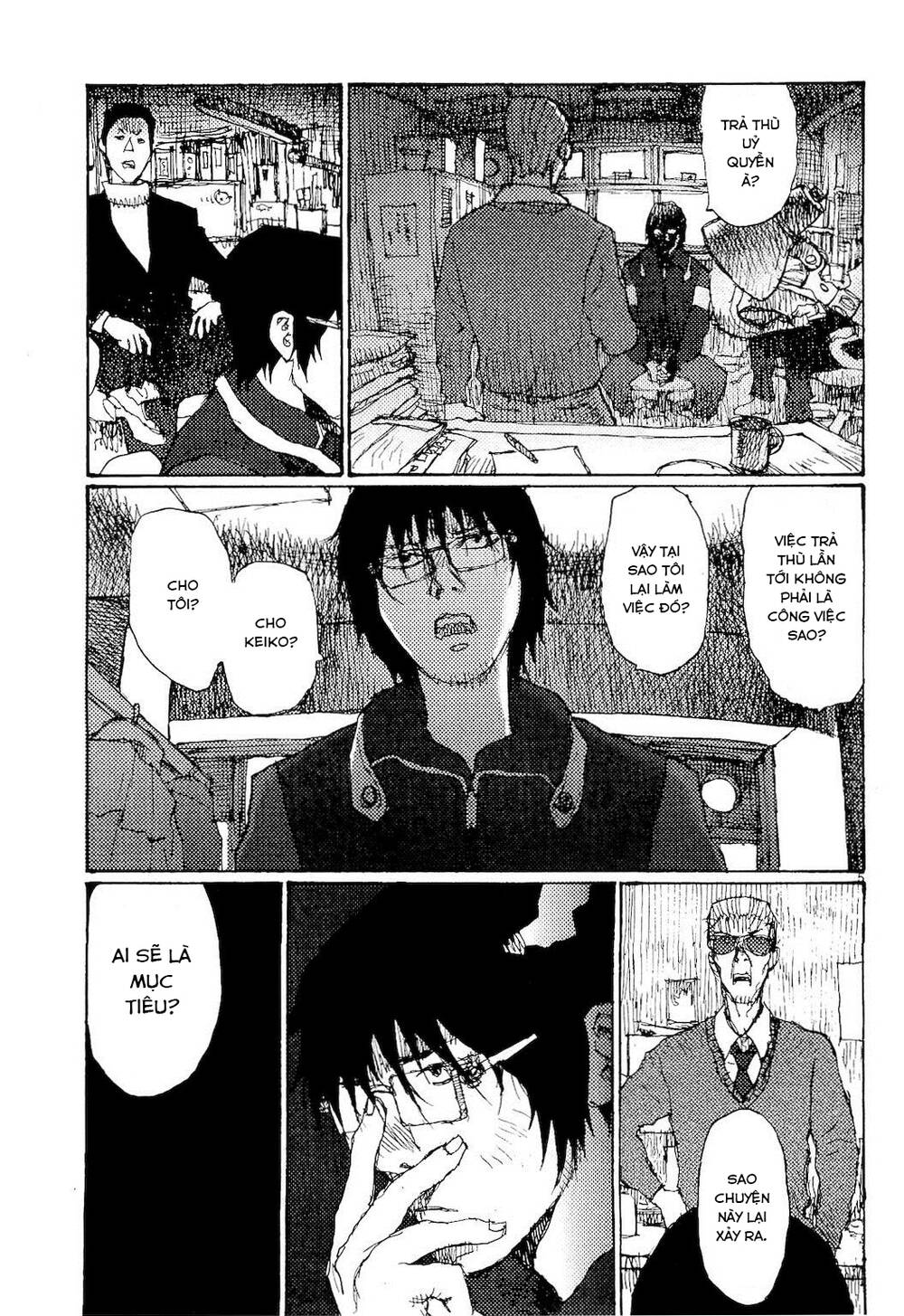 Freesia Chapter 73 - TC Truyện