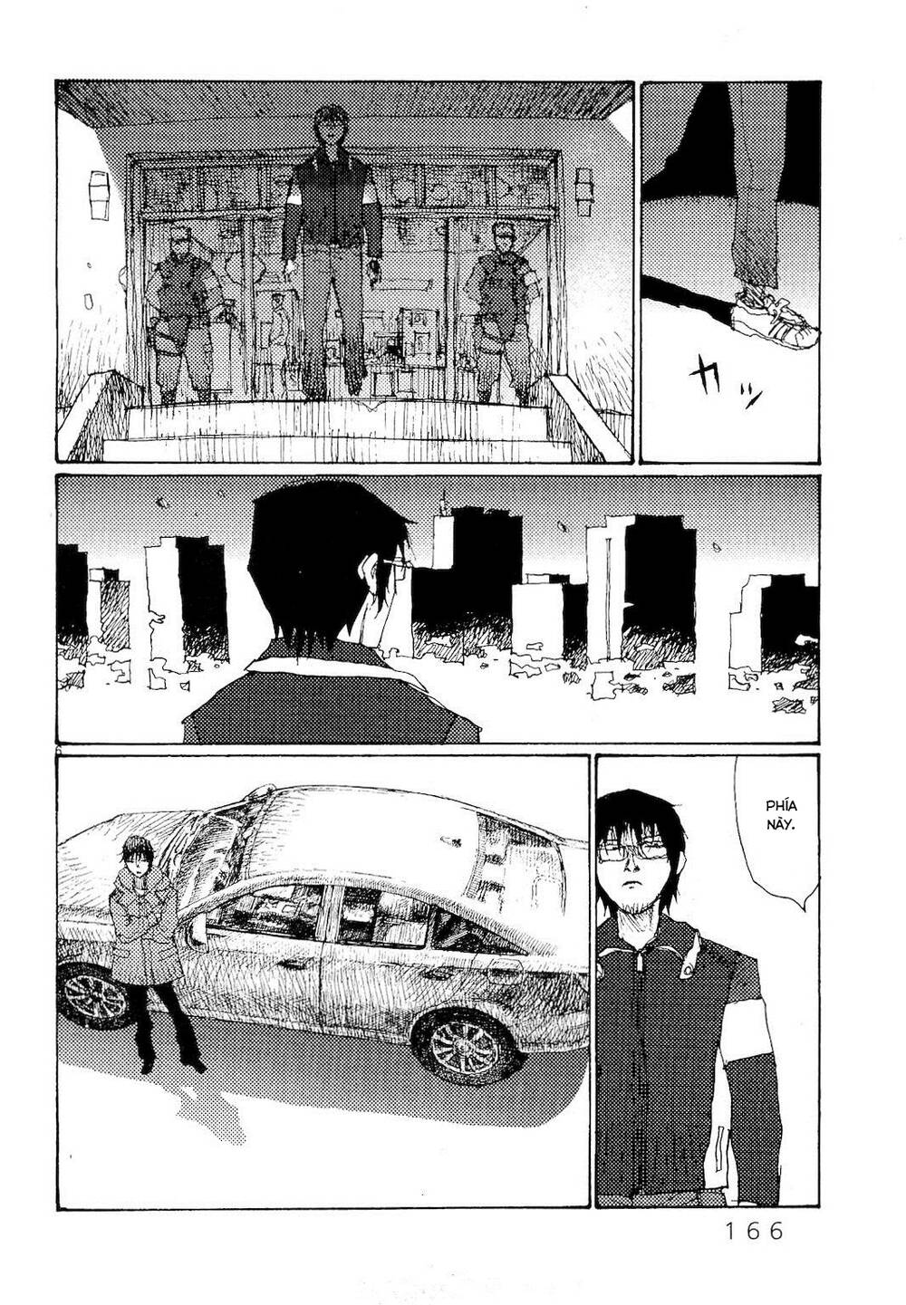 Freesia Chapter 73 - TC Truyện