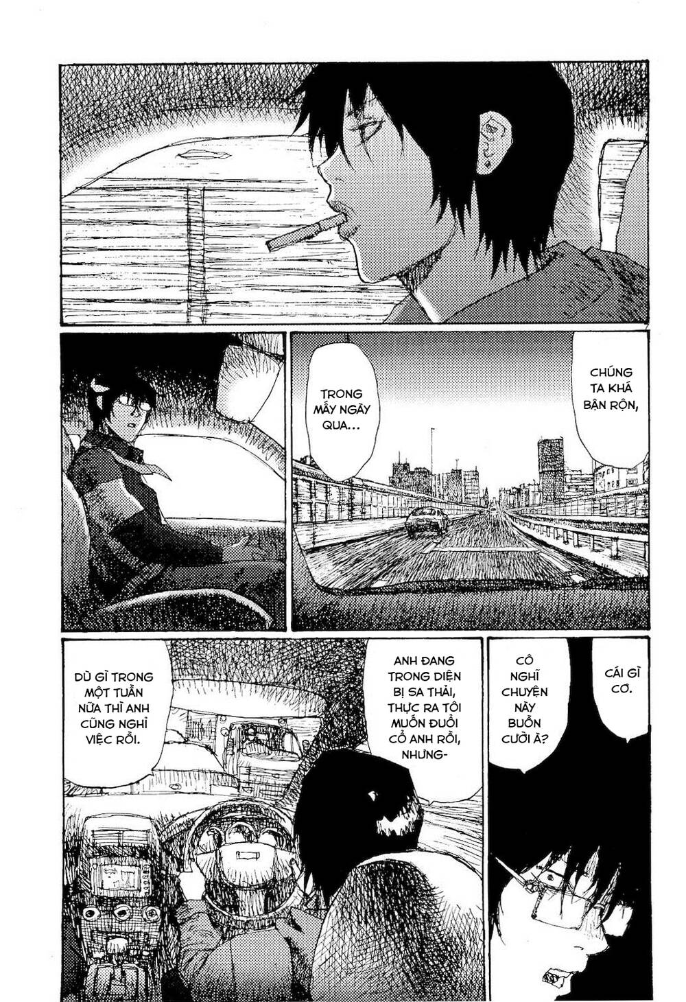 Freesia Chapter 73 - TC Truyện