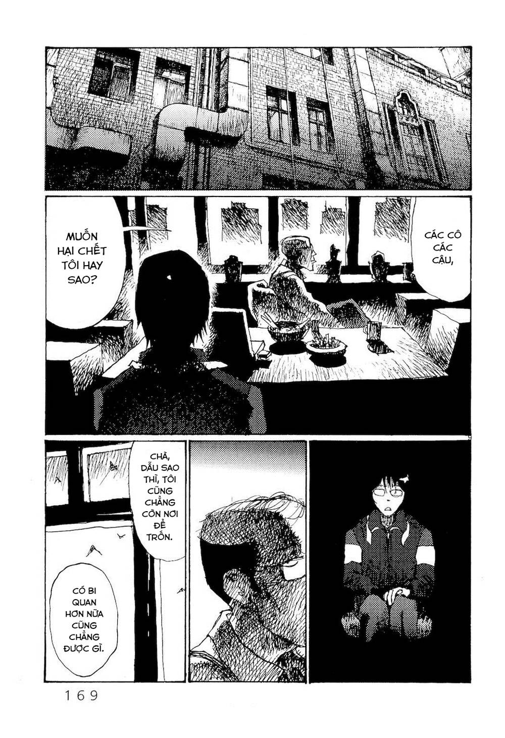 Freesia Chapter 73 - TC Truyện