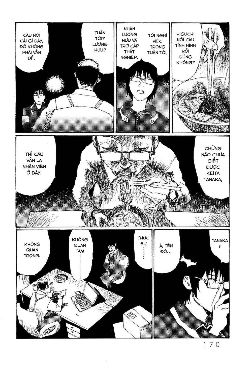 Freesia Chapter 73 - TC Truyện