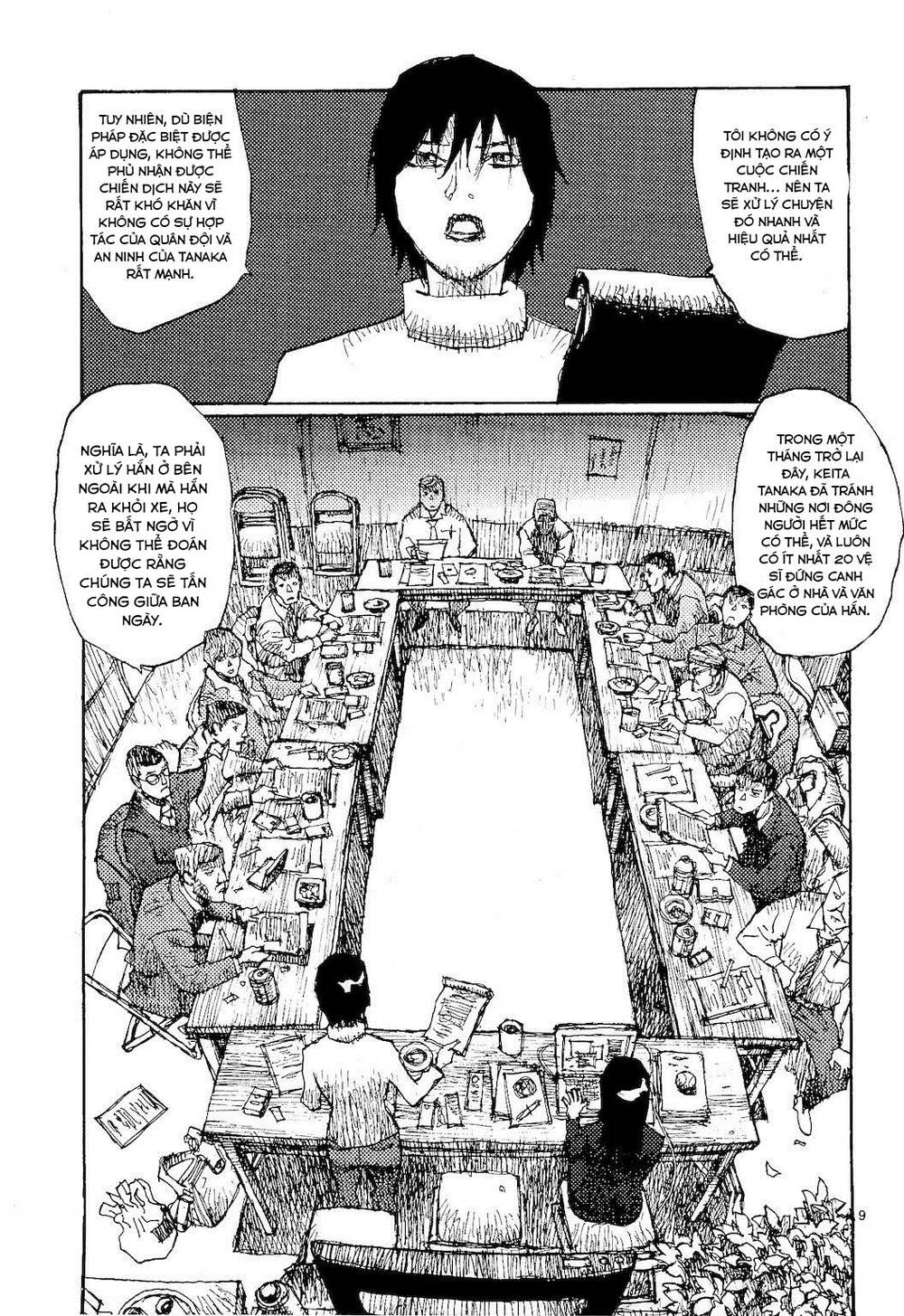 Freesia Chapter 75 - TC Truyện