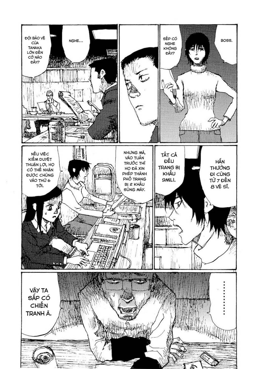 Freesia Chapter 75 - TC Truyện