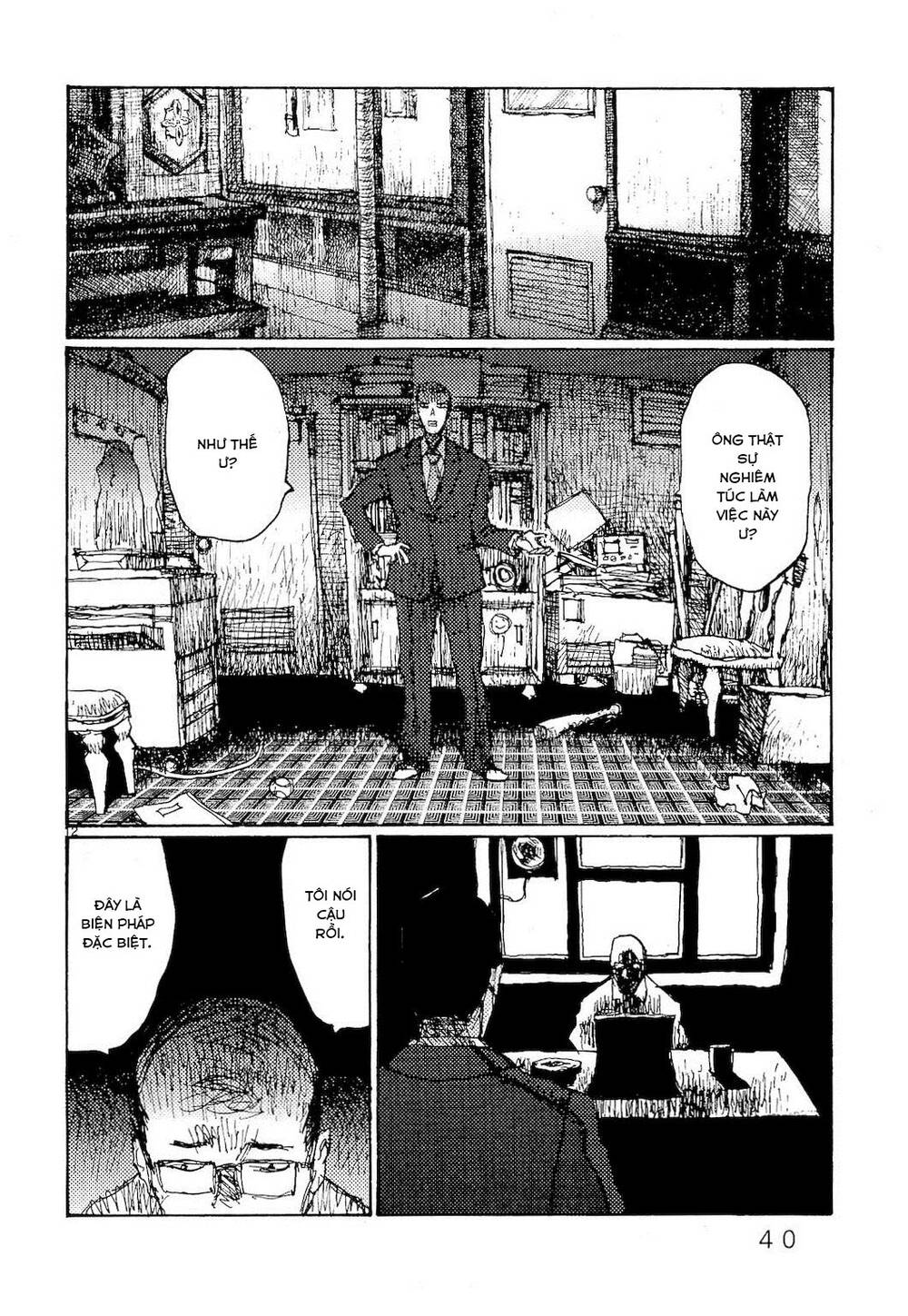 Freesia Chapter 75 - TC Truyện