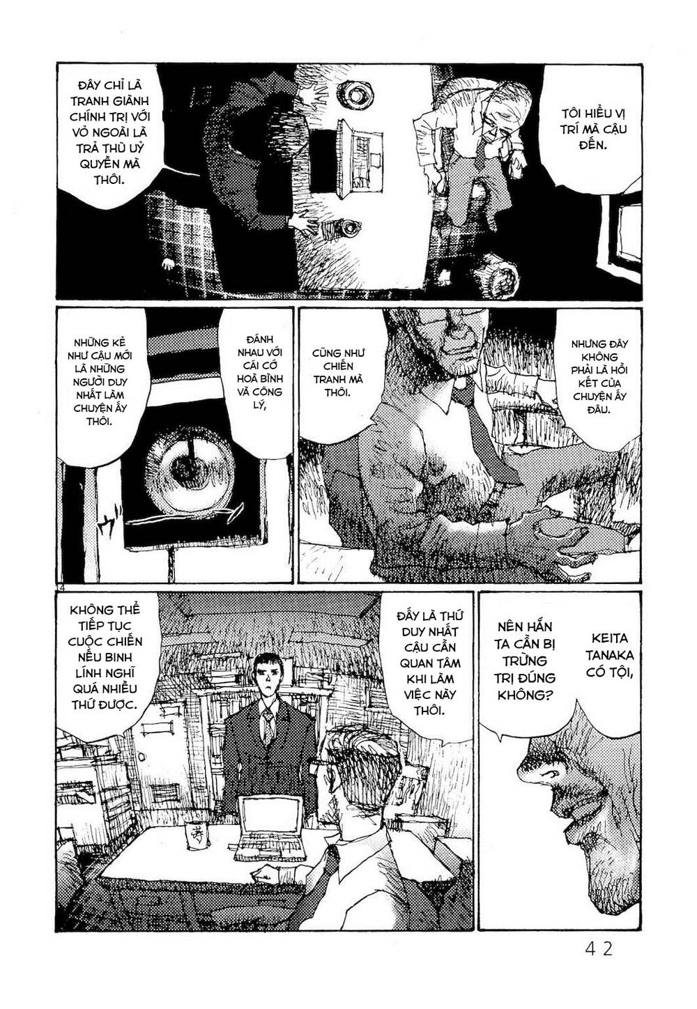 Freesia Chapter 75 - TC Truyện