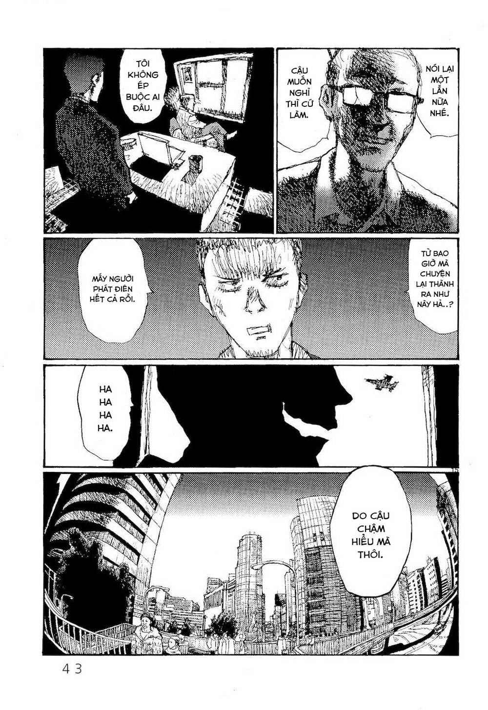 Freesia Chapter 75 - TC Truyện
