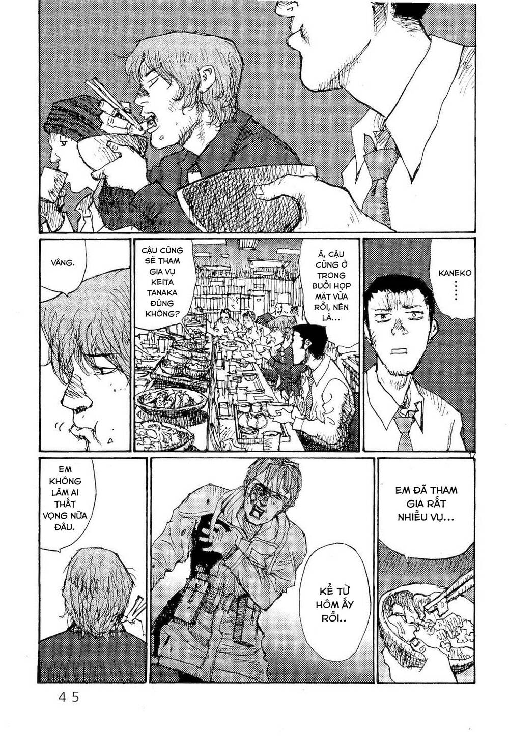 Freesia Chapter 75 - TC Truyện