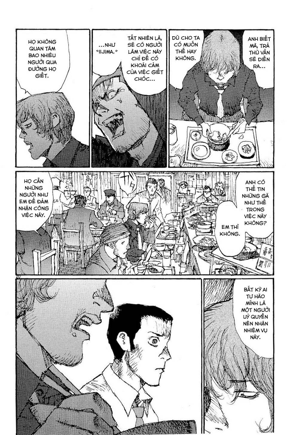 Freesia Chapter 75 - TC Truyện