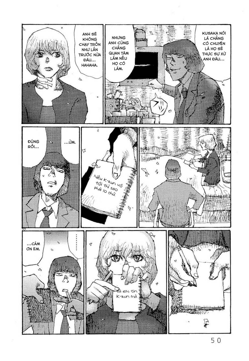 Freesia Chapter 75 - TC Truyện