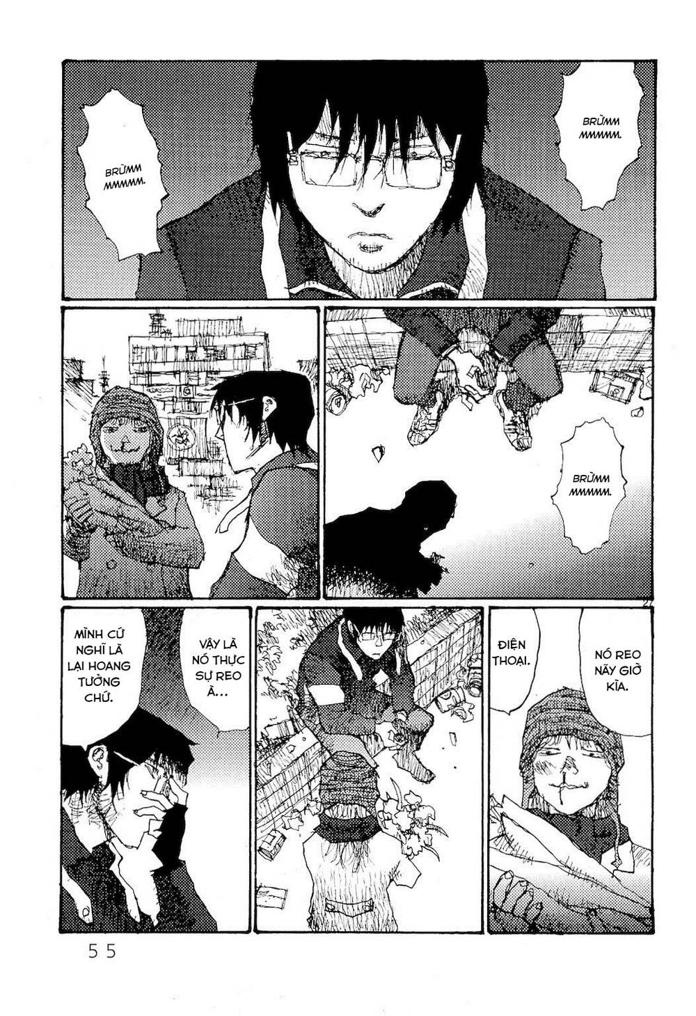 Freesia Chapter 75 - TC Truyện