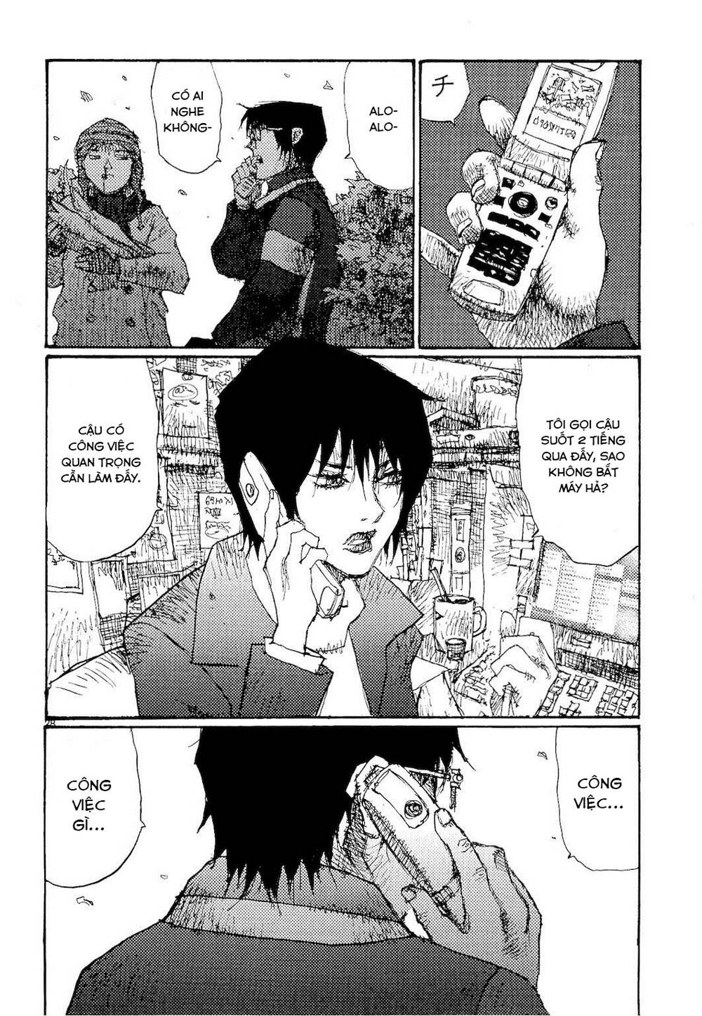 Freesia Chapter 75 - TC Truyện