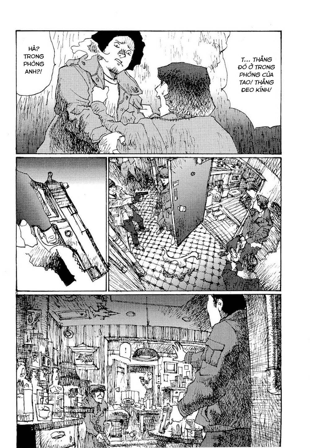 Freesia Chapter 75 - TC Truyện