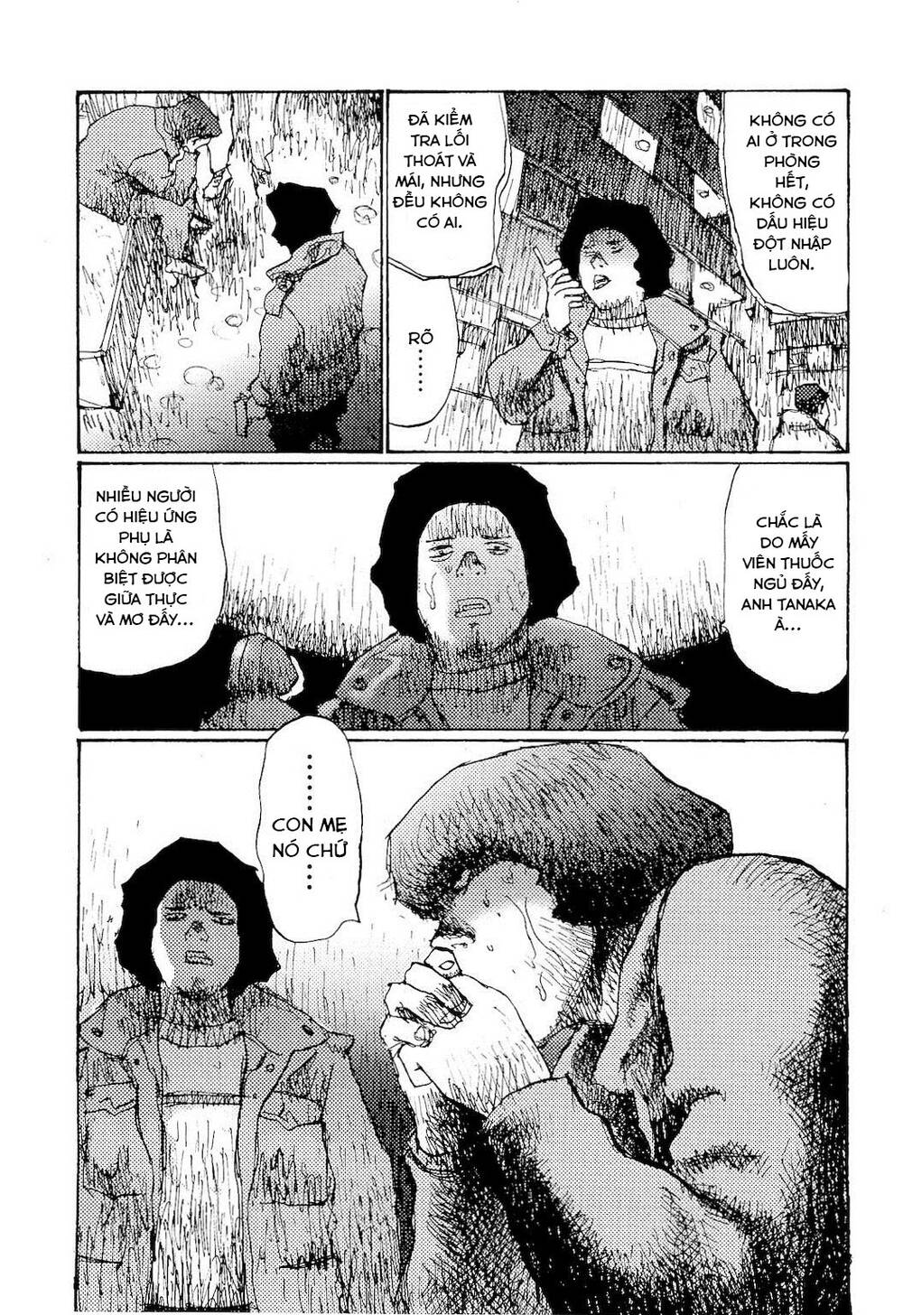 Freesia Chapter 75 - TC Truyện