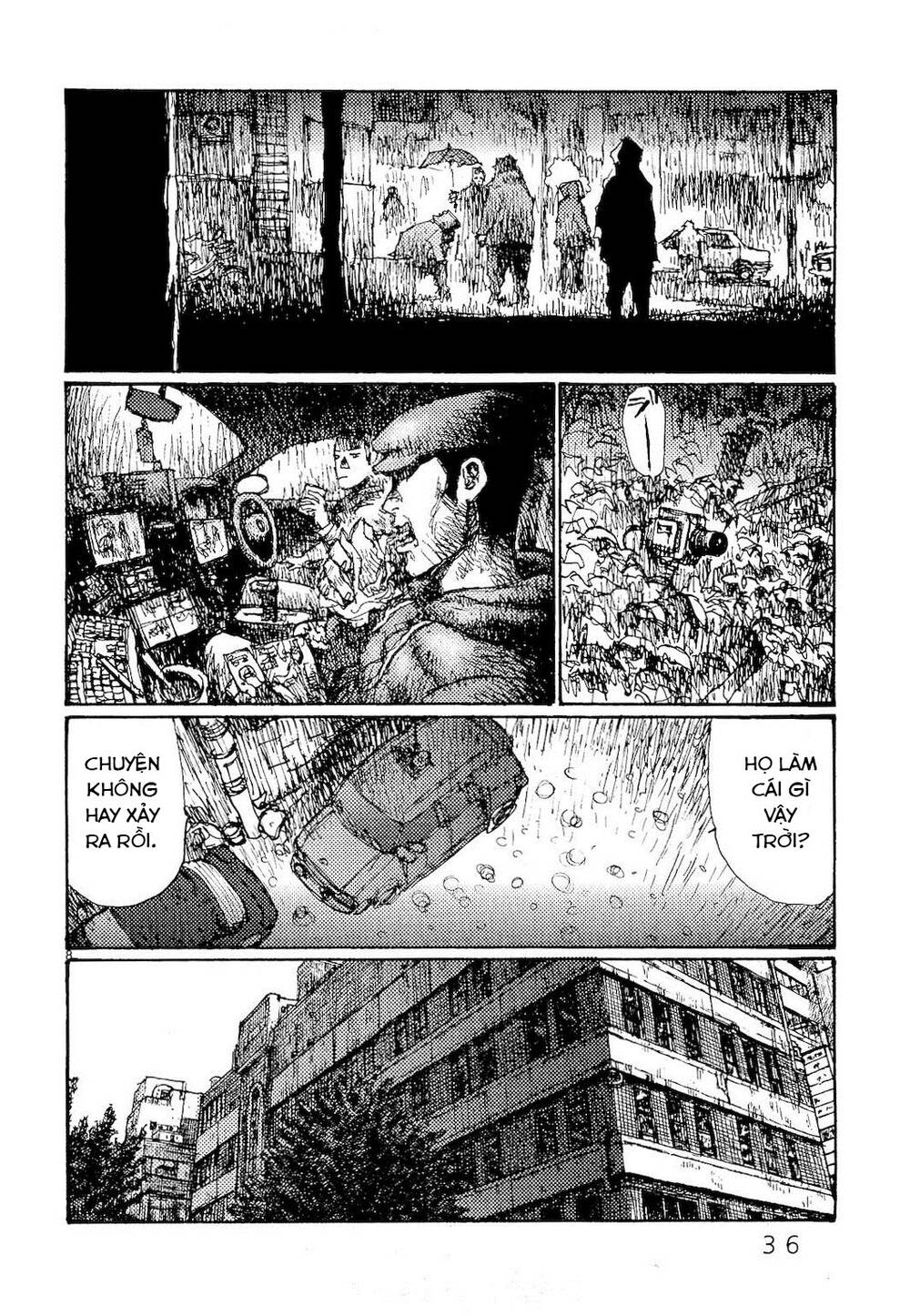 Freesia Chapter 75 - TC Truyện