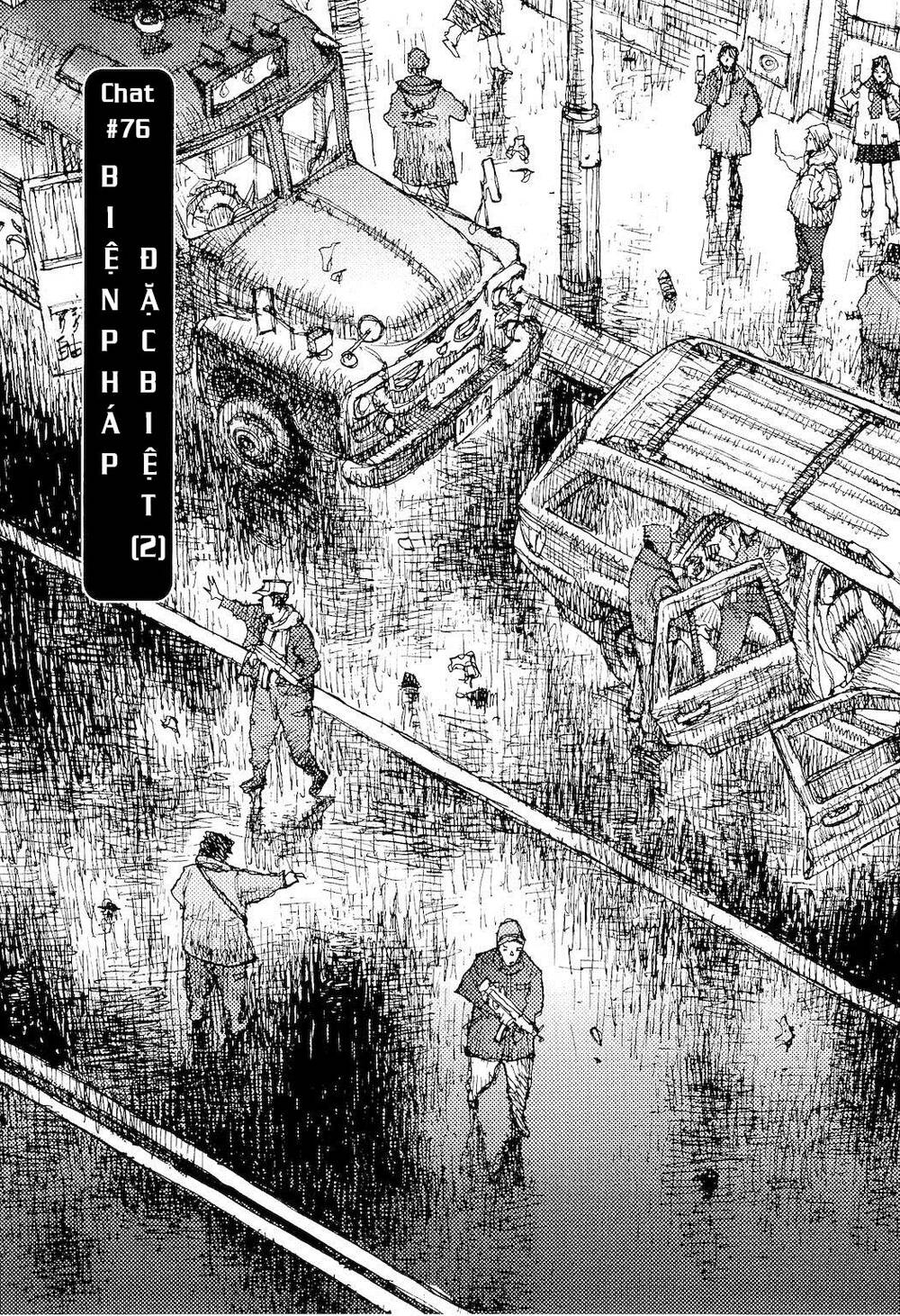 Freesia Chapter 76 - TC Truyện