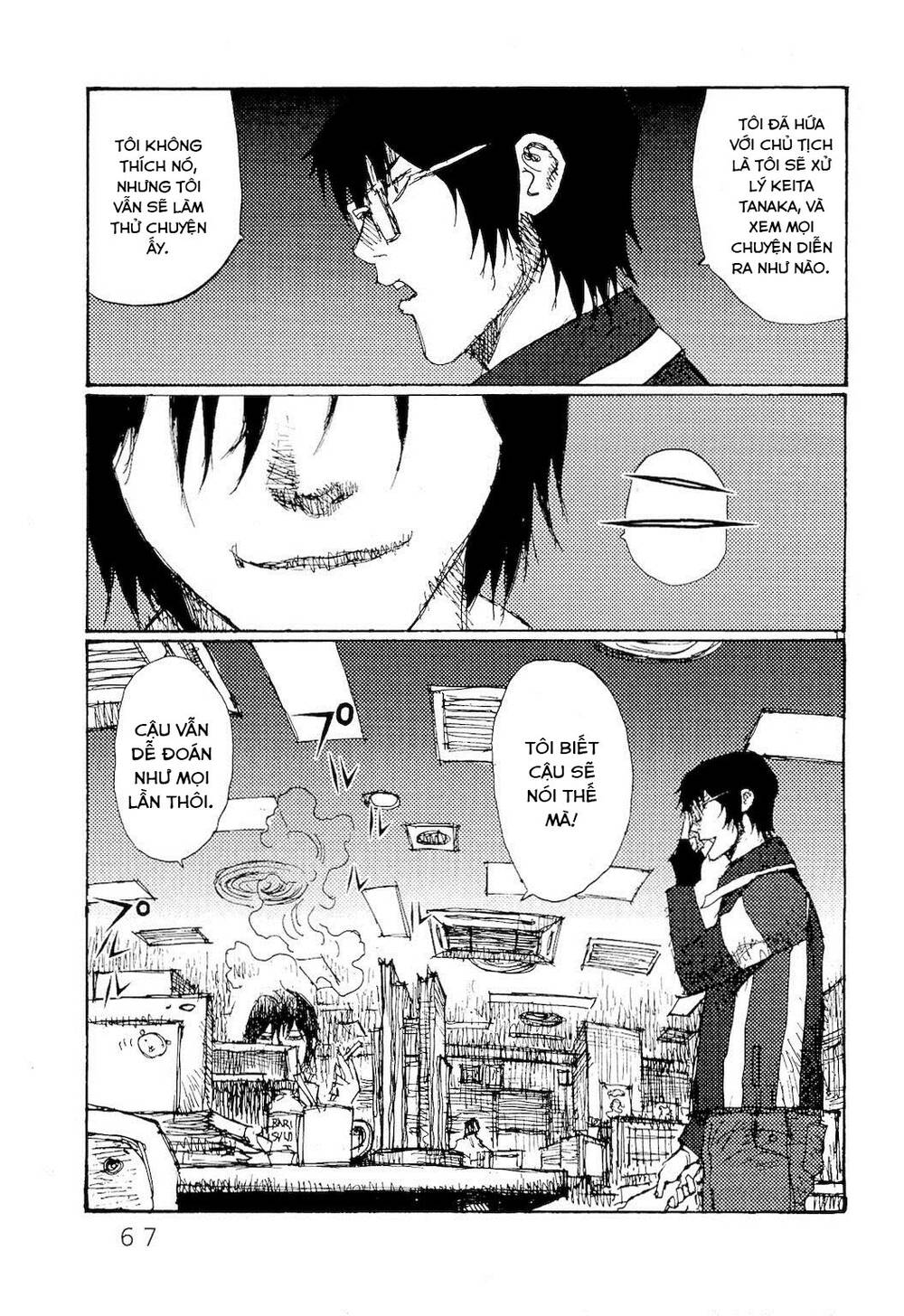 Freesia Chapter 76 - TC Truyện
