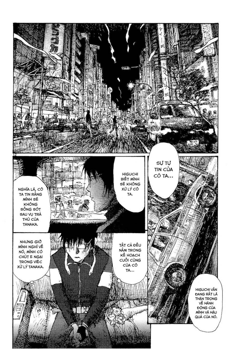 Freesia Chapter 76 - TC Truyện