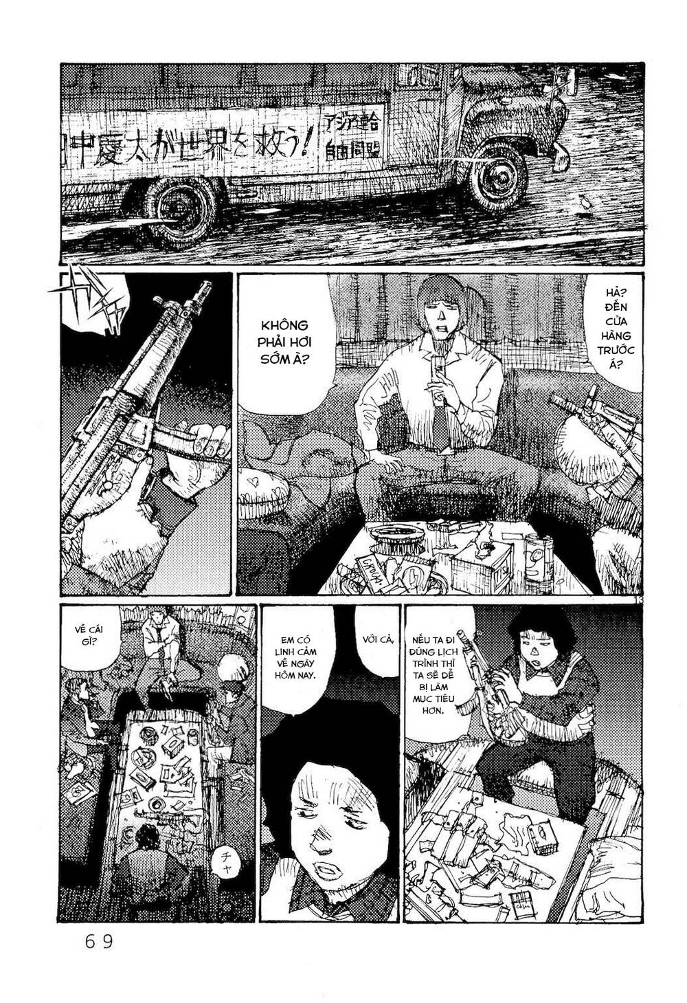 Freesia Chapter 76 - TC Truyện