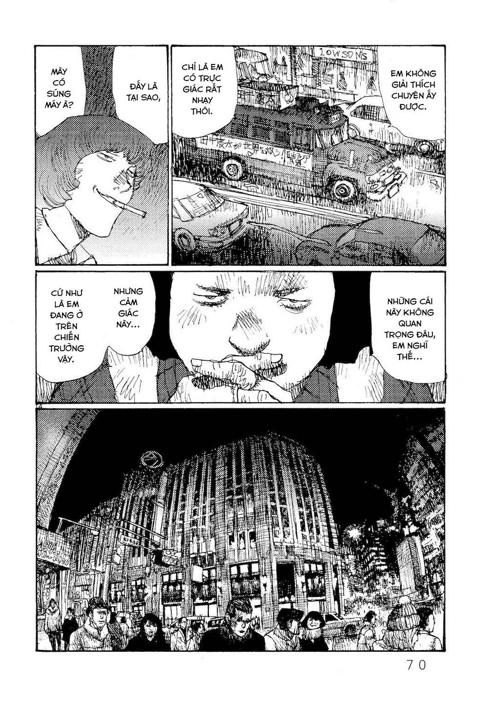 Freesia Chapter 76 - TC Truyện