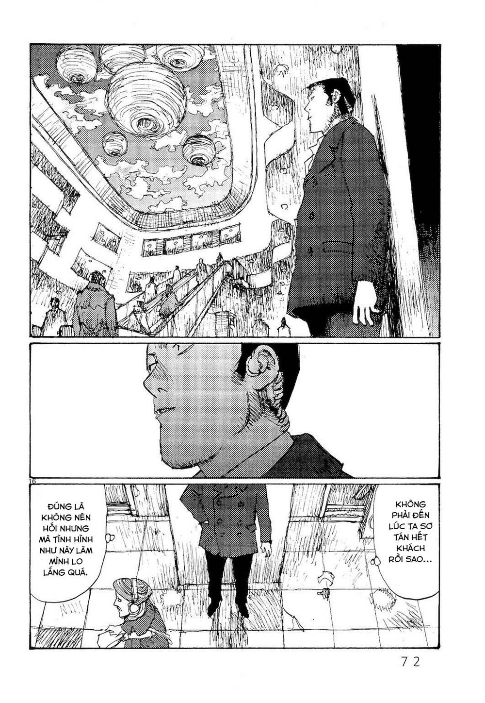 Freesia Chapter 76 - TC Truyện