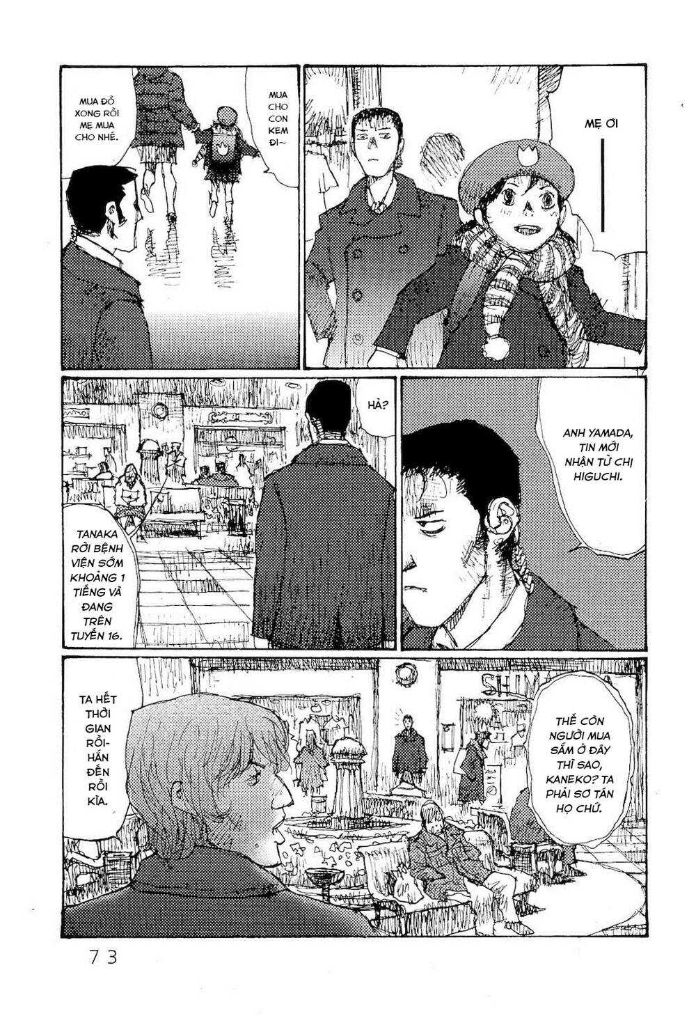 Freesia Chapter 76 - TC Truyện